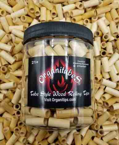 Organitips  Wood Rolling Tips