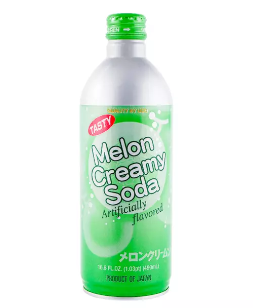 UCC Japan Tasty Soda