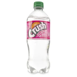 Crush Clear Cream Soda 710ml