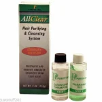All Clear Ultra Clean Hair Shampoo - 4 oz