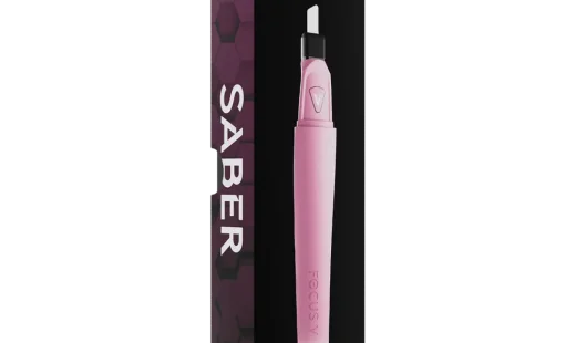 SABER Hot Knife Bubblegum USB-C rechargeable loading tool