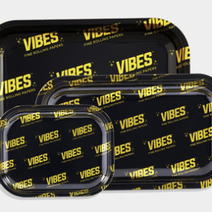 Vibes Signature Rolling Tray