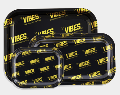 Vibes Signature Rolling Tray