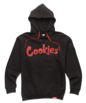Original Logo Black Hoodie