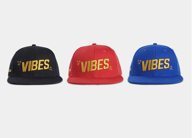 Vibes Snapback Hat