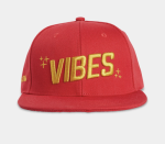 Vibes Snapback Hat