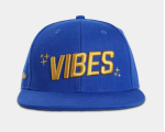 Vibes Snapback Hat