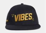 Vibes Snapback Hat