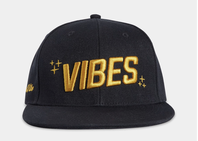 Vibes Snapback Hat