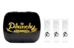 Phuncky Feel Tip 3 Pack Collectors Tin Tips (Clear)