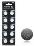 GloFx Batteries 10pk CR1620