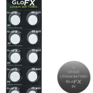 GloFx Batteries 10pk CR1620