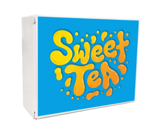 Cookies Sweet Tea 100 Piece Boxed Puzzle