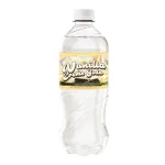 Exotic Pop Tropical Vanilla Crème Soda 20 oz