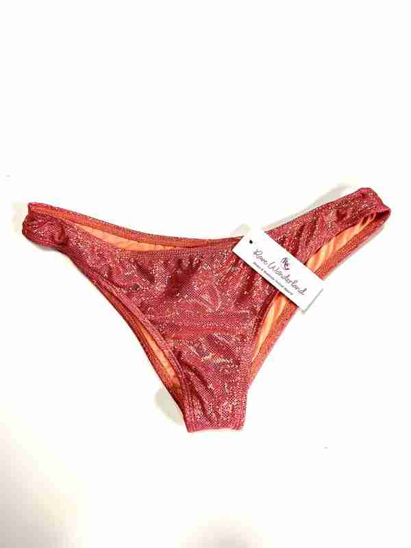 Candy Low Bottoms