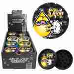 The Drop x SCS 2pc Hemp Grinder