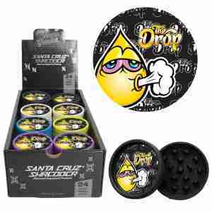 The Drop x SCS 2pc Hemp Grinder