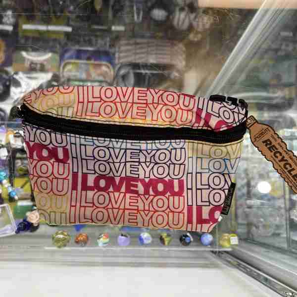 I Love You Fanny Pack
