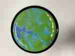 Dopals Opals UV Mood Mat Green/Blue