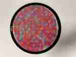 Dopals Opals UV Mood Mat Pink/Red