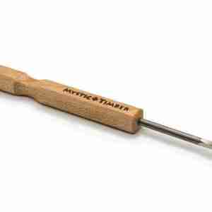 Mystic Timber Flat – Long Handled Dabber