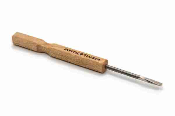 Mystic Timber Flat – Long Handled Dabber