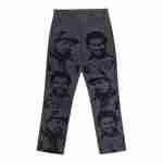 Cartel Work Pants - Grey