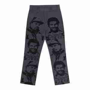 Cartel Work Pants - Grey