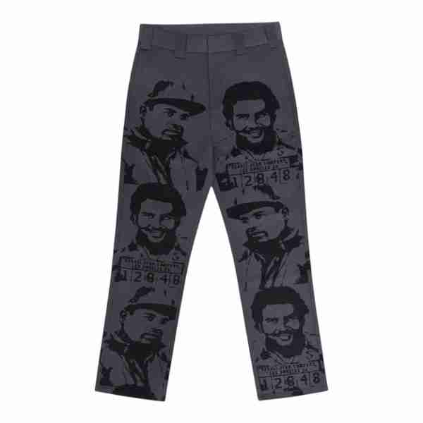 Cartel Work Pants - Grey