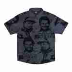 Cartel Work Shirt - Grey