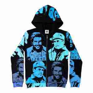 Pantone Cartel Hoodie