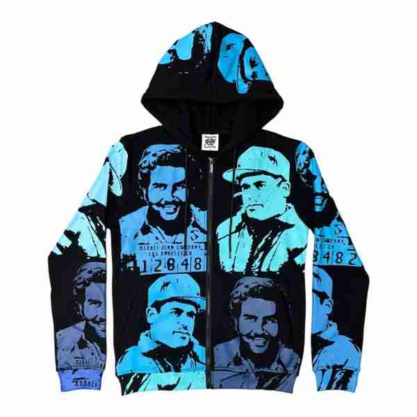 Pantone Cartel Hoodie