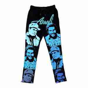 Pantone Cartel Sweatpants - Blue