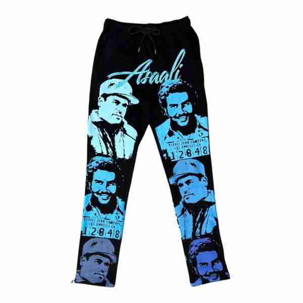 Pantone Cartel Sweatpants - Blue