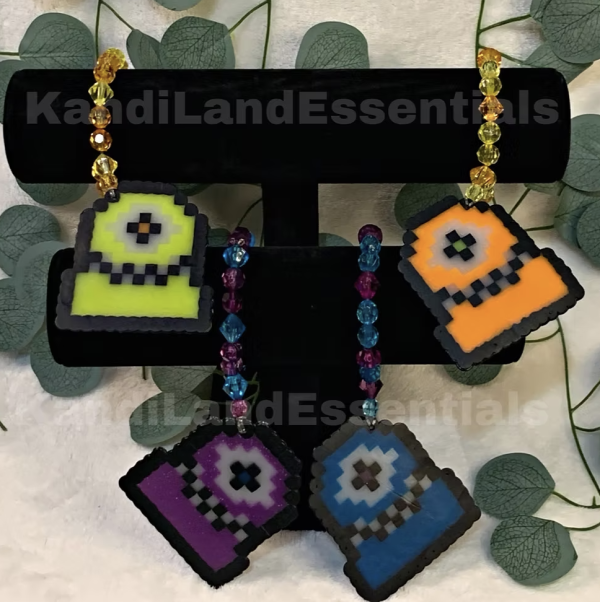 Kandi Land Essentials - Festival Kandi Jewelry