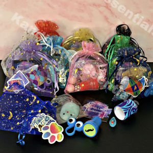 Kandi Land Essentials - Trading Bags