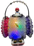Kandi Land Essentials Light Up 3D Kandi Cuff- Mario Kart