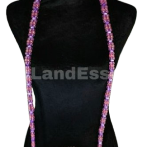 Kandi Land Essentials Large Festival Stash Bag – Beaded Strap Crossbody Bag