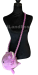 Kandi Land Essentials Large Festival Stash Bag – Beaded Strap Crossbody Bag