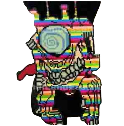 Kandi Land Essentials- XL Perler Subtronics Cyclops