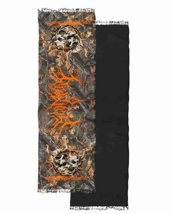 Echoes of Decay All Flesh Rots Pashmina