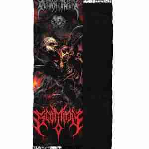 Echoes of Decay Eternal Damnation Pashmina