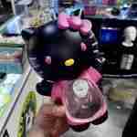 Hello Kitty Silicone Bong