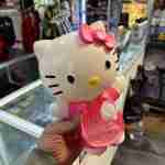 Hello Kitty Silicone Bong