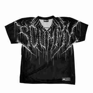 Static Residue Mesh Jersey - Limited Edition