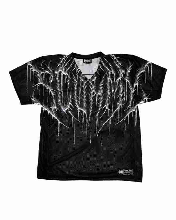 Static Residue Mesh Jersey - Limited Edition