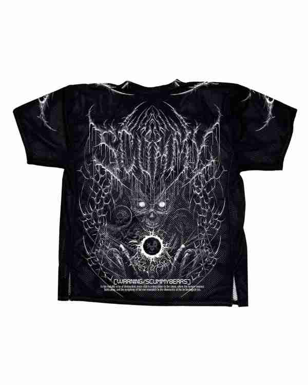 Static Residue Mesh Jersey - Limited Edition
