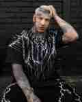 Static Residue Mesh Jersey - Limited Edition