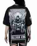 Sullivan King Prophecy Oversized Boxy T-Shirt