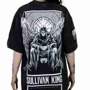 Sullivan King Prophecy Oversized Boxy T-Shirt